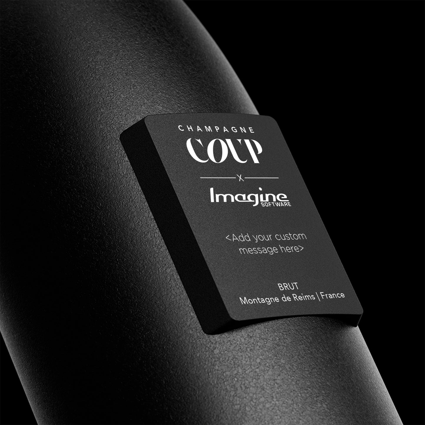 COUP - Imagine Design - Message