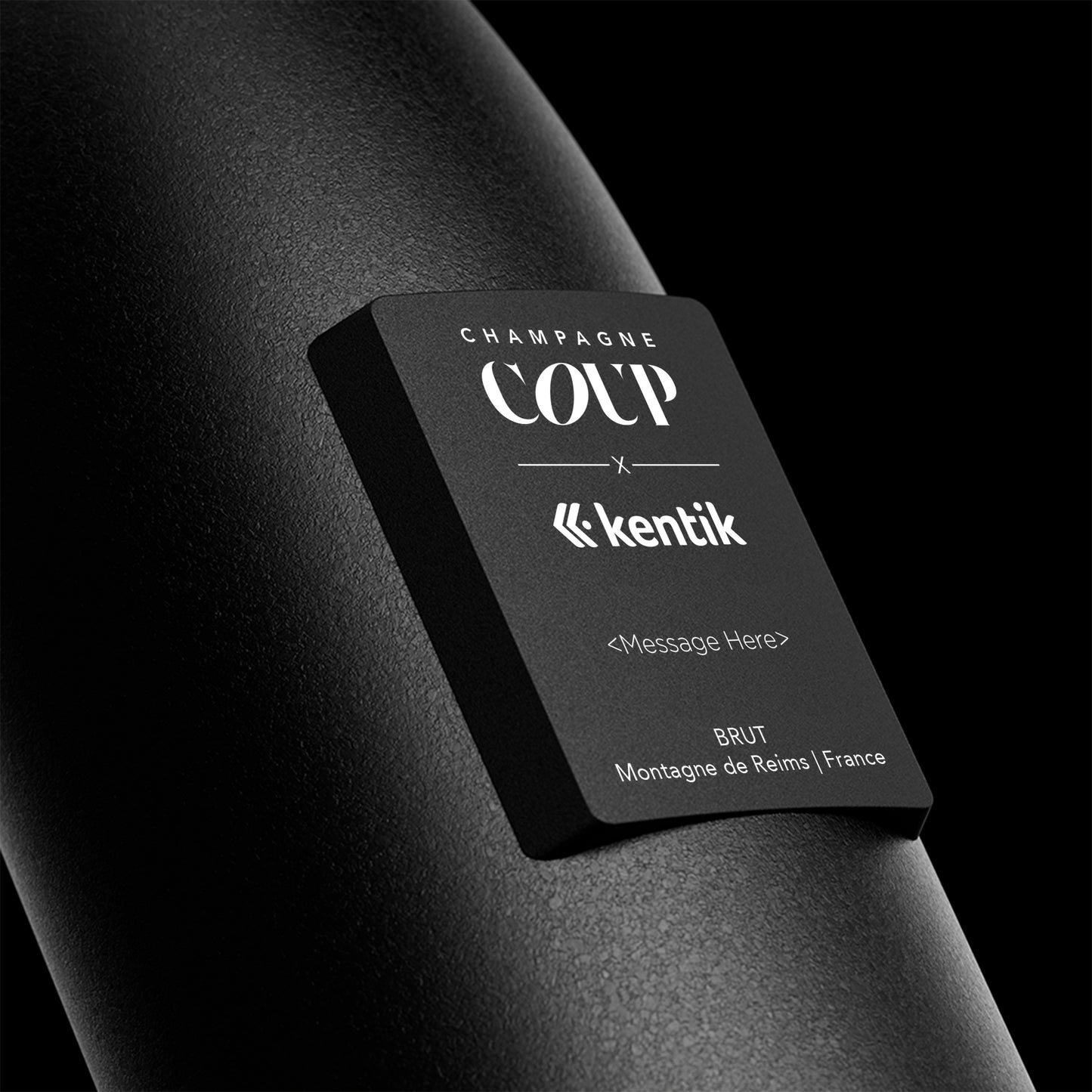 COUP - Kentik Design