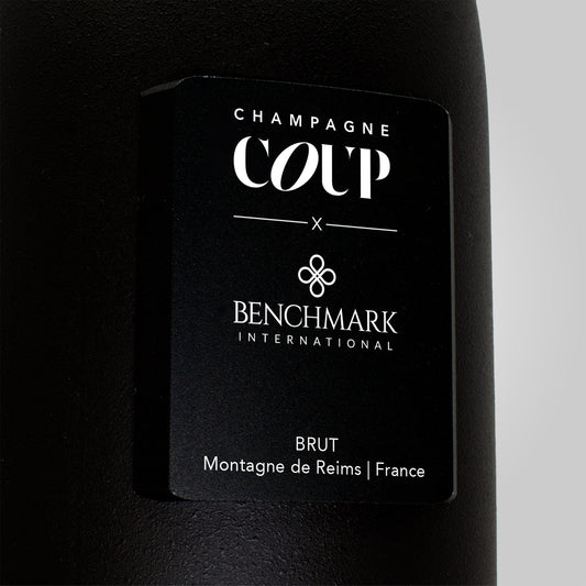 COUP - Benchmark - Custom Supreme Metal Case