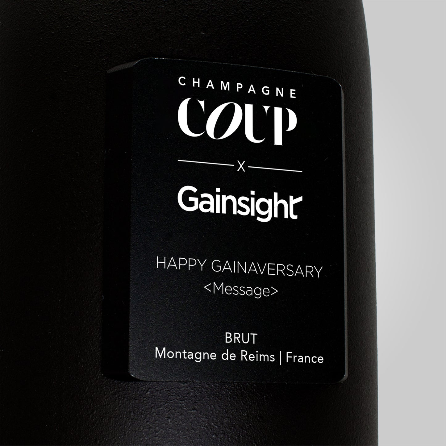 Gainsight - Happy Gainaversary