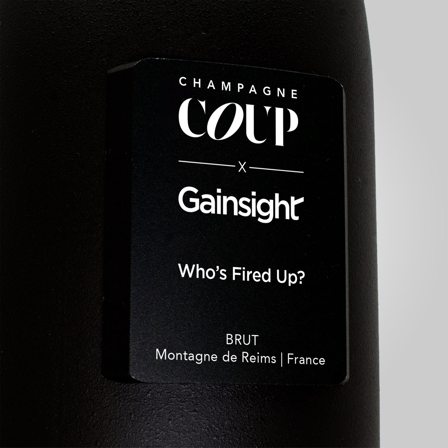 Gainsight - Who's Fired Up?