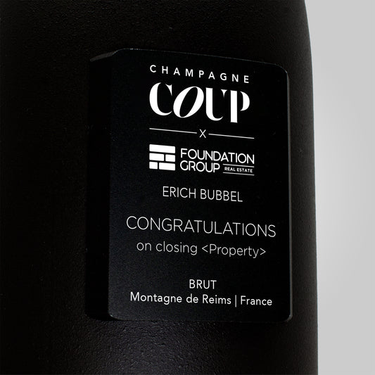 COUP - Foundation Group Design