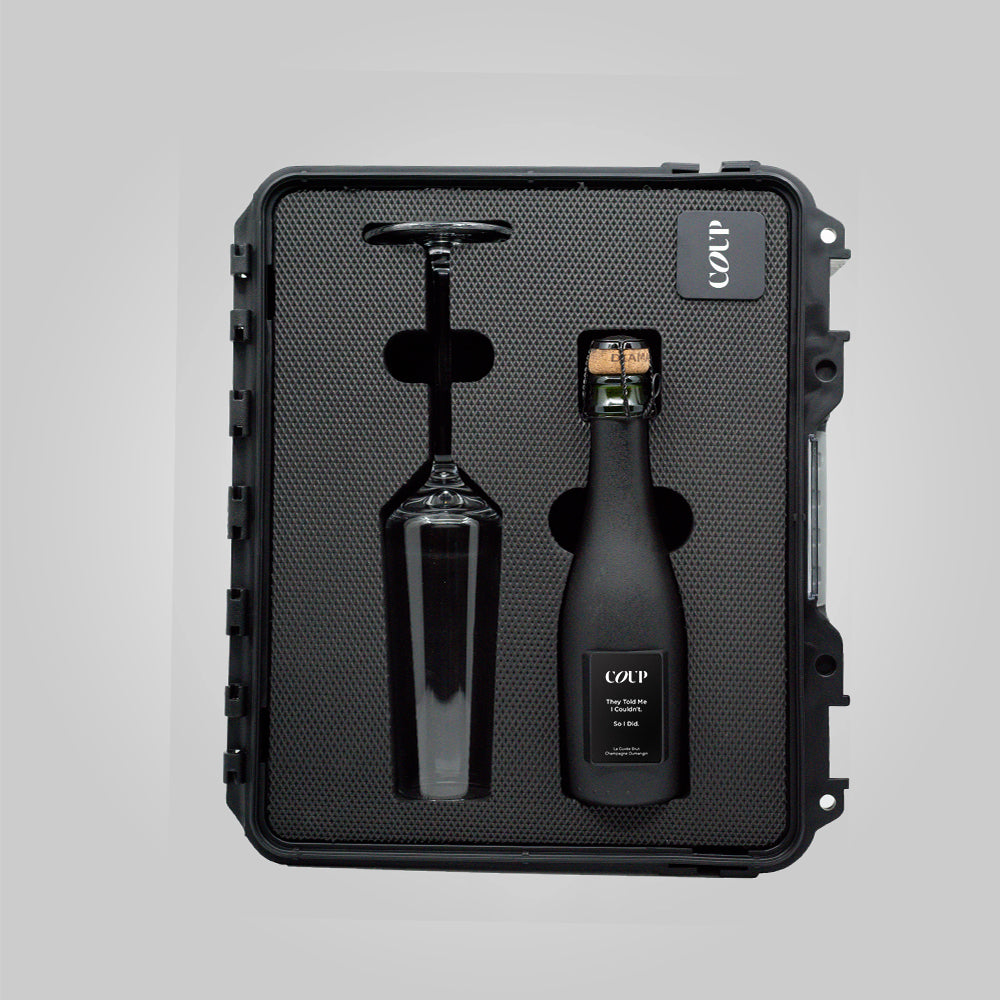 Rebel Mini Bottle Gift Case