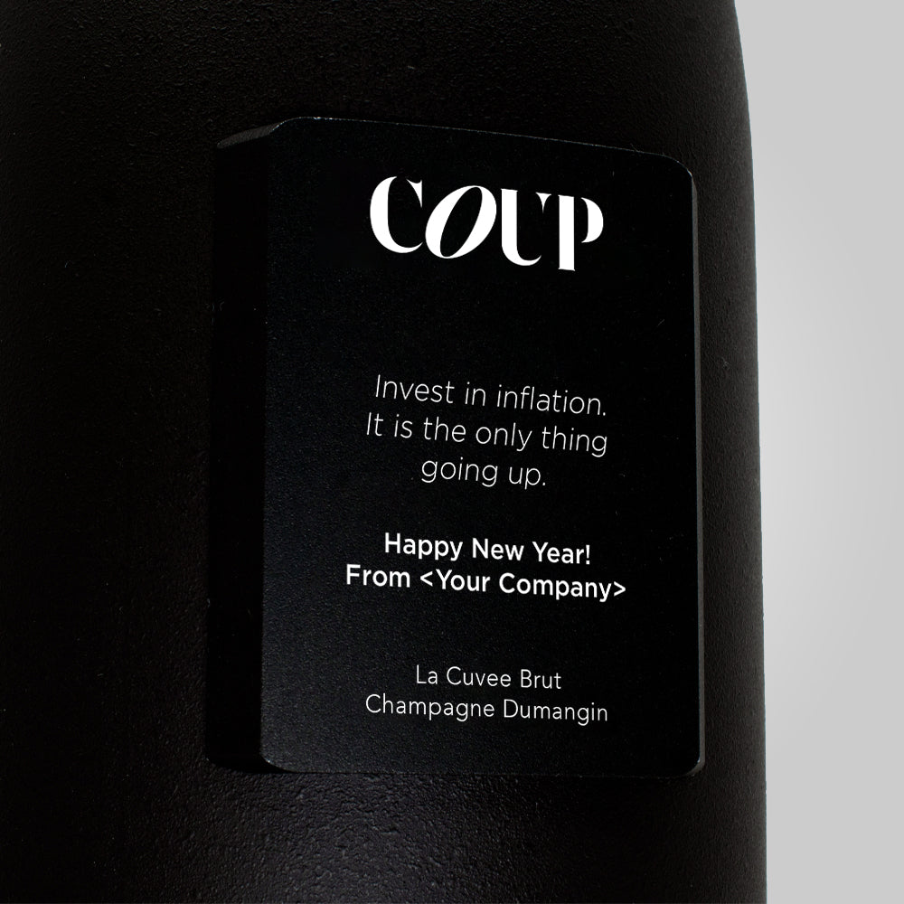 NAPFA Client Gift Champagne