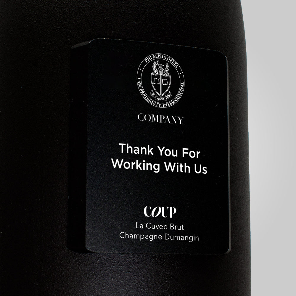 P.A.D. - Thank You For Working With Us