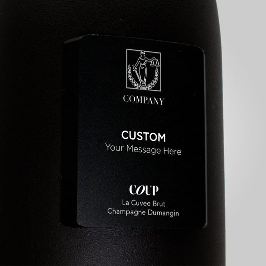 Blind Justice - Custom Message