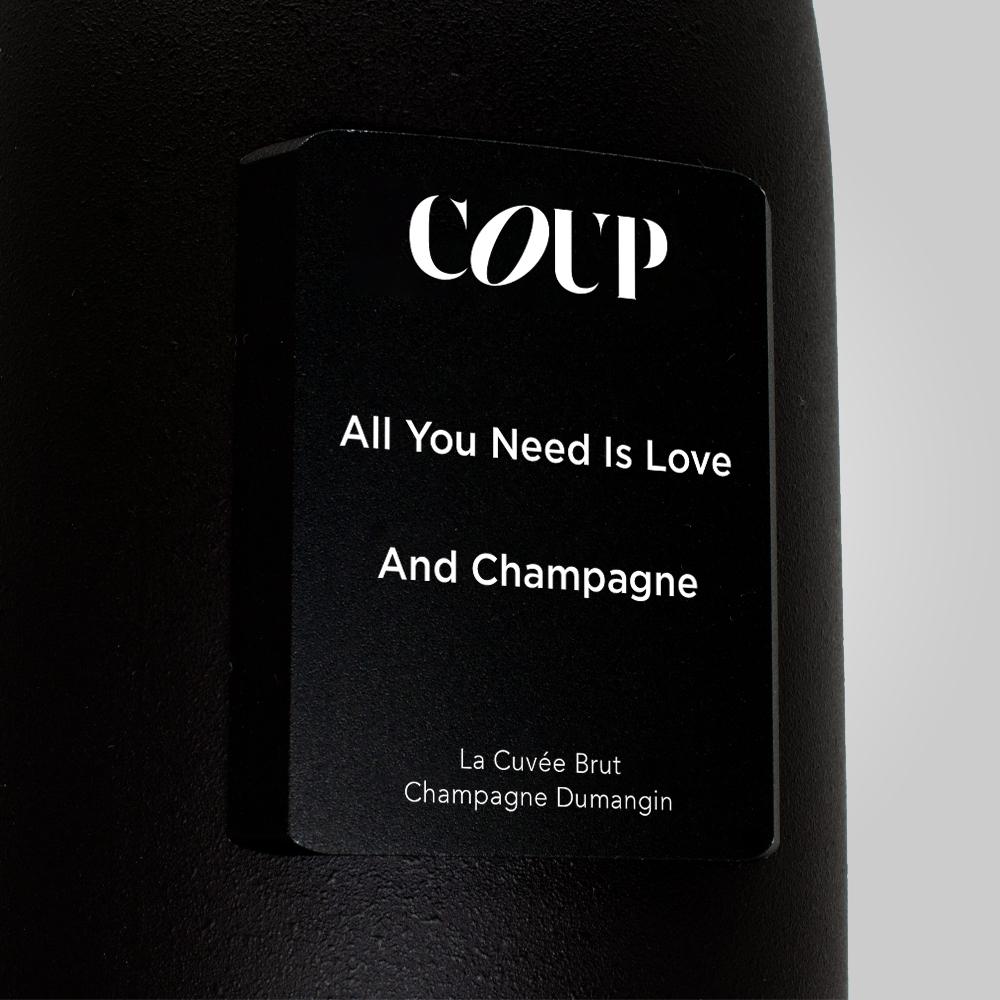 COUP x The Caviar Co. Imperial Case