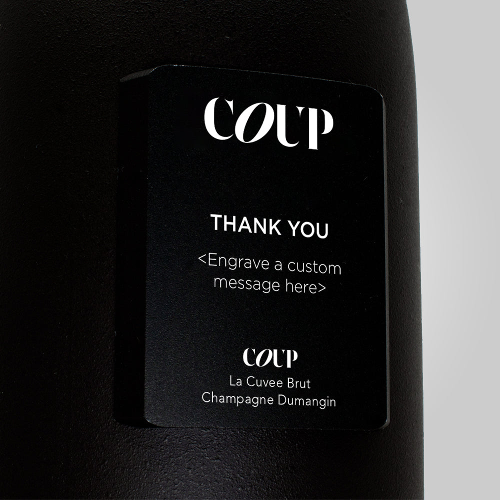 NAPFA Client Gift Champagne