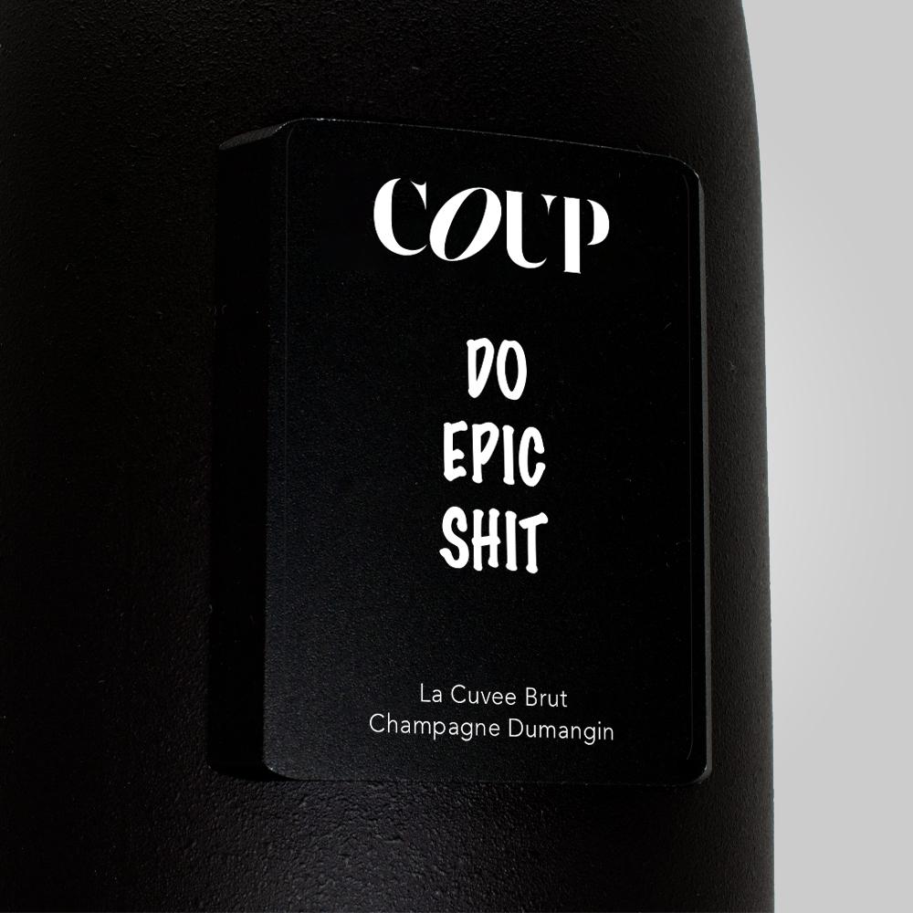 Rebel Bottle