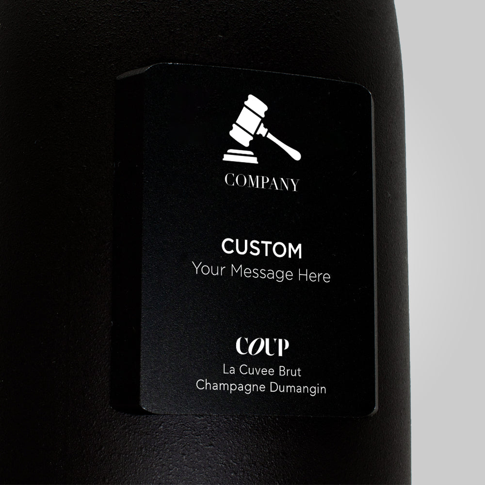 Gavel - Custom Message