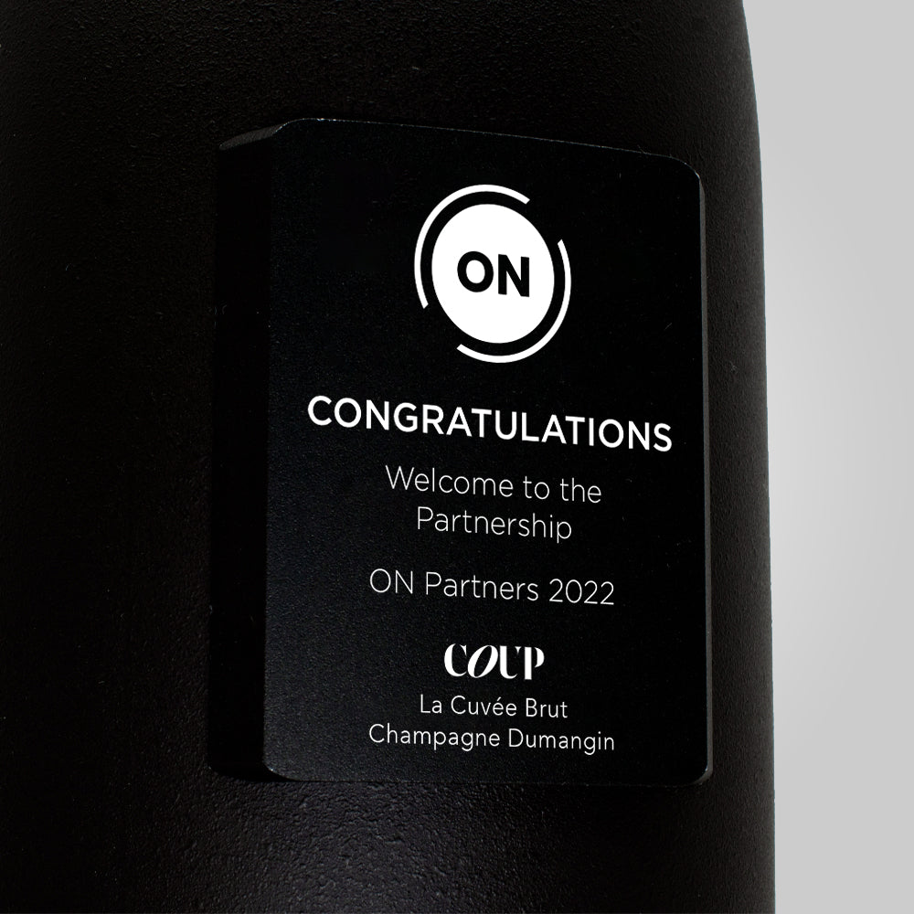 On Partners - Congratulations