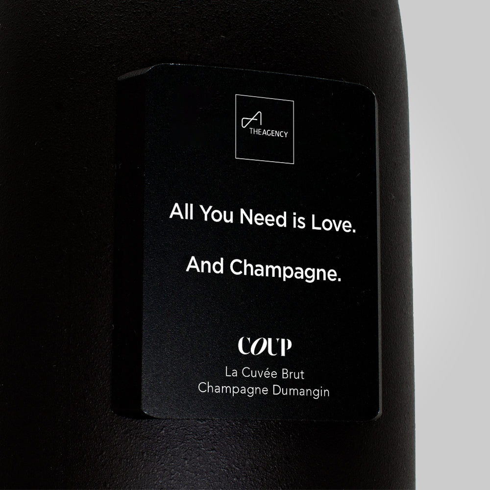 The Agency - All You Need Is Love