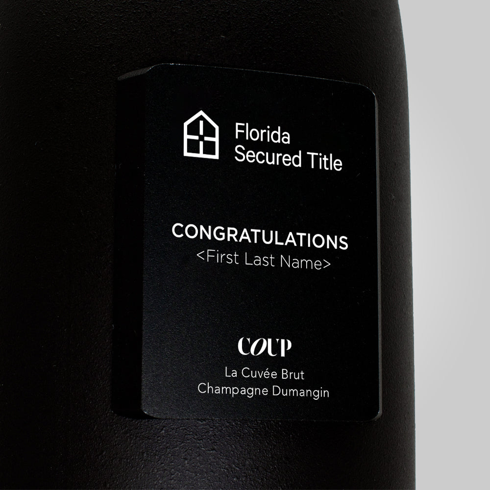 Florida Secured Title - Congratulations