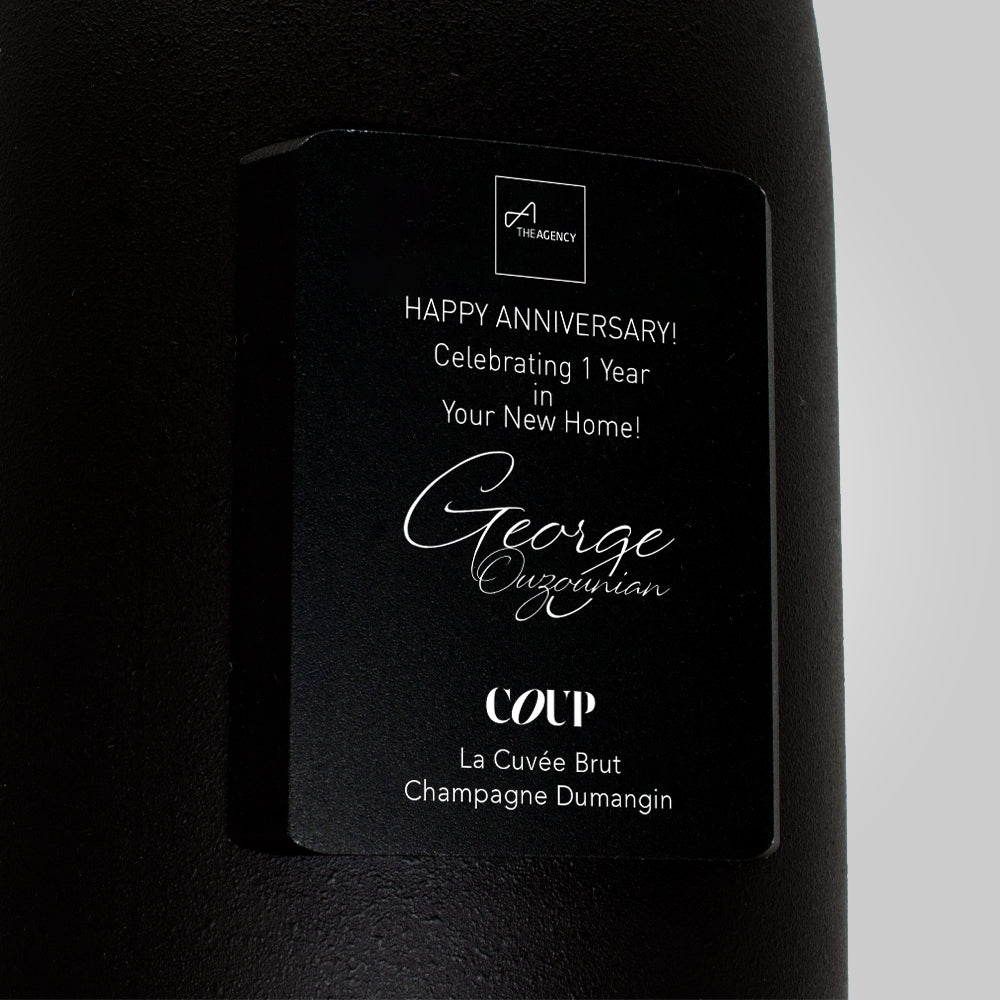 George Ouzourian - 1 Year