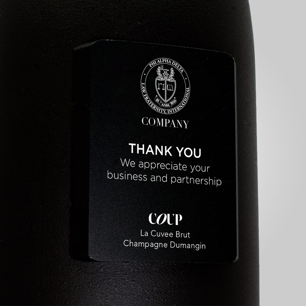 P.A.D. - We Appreciate Your Business