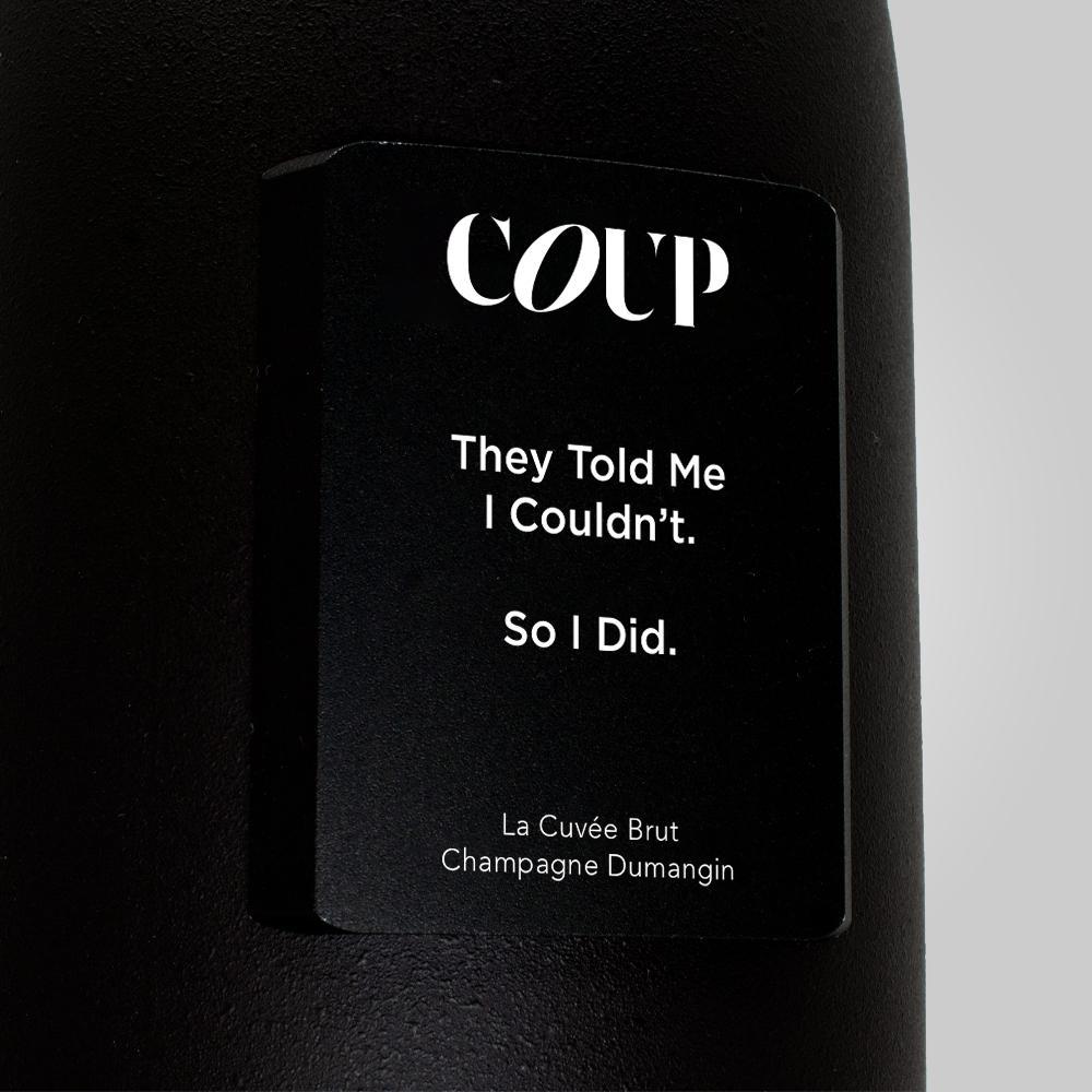 Rebel Bottle