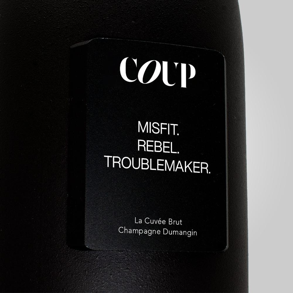 Rebel Bottle