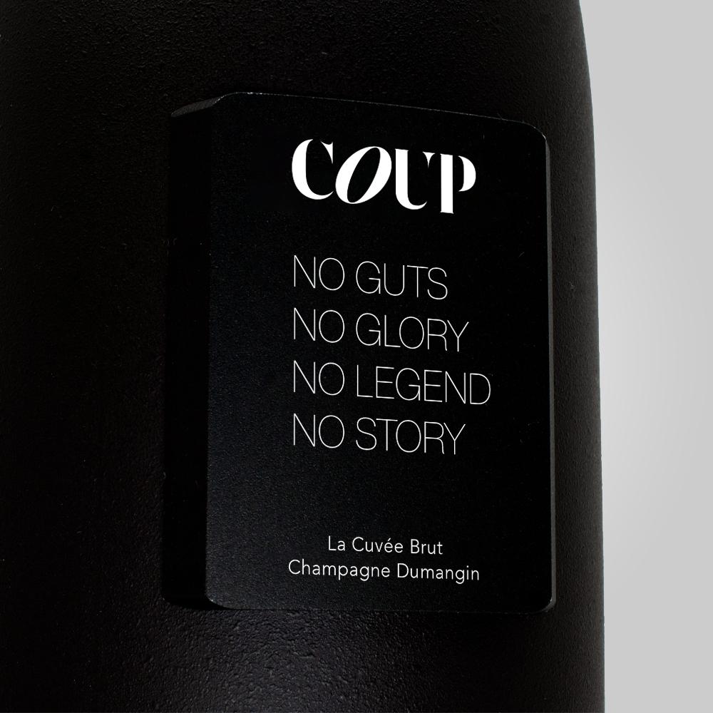 Rebel Bottle