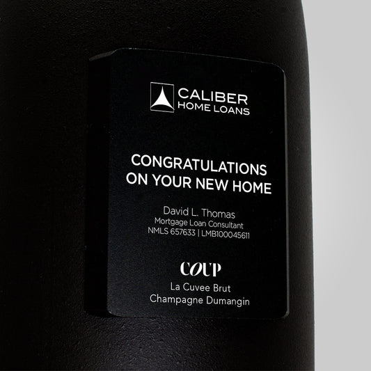 Caliber Homes - Congratulations