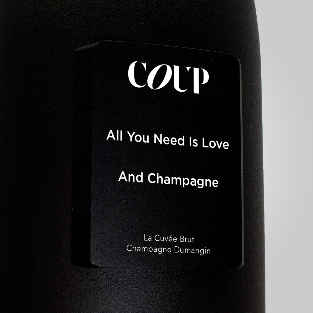 COUP x The Caviar Co. Gift Case
