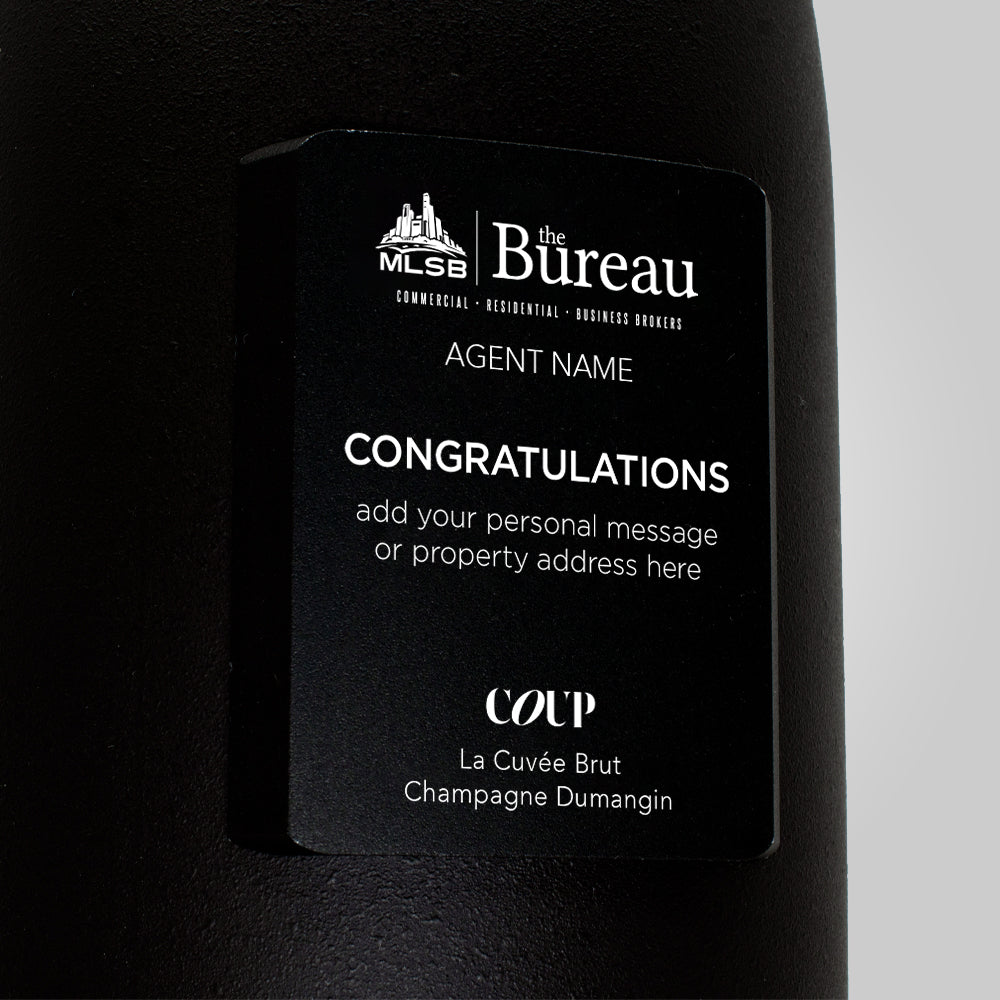 The Bureau - Congratulations