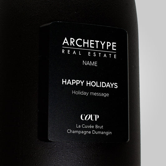 Archetype - Happy Holidays Custom