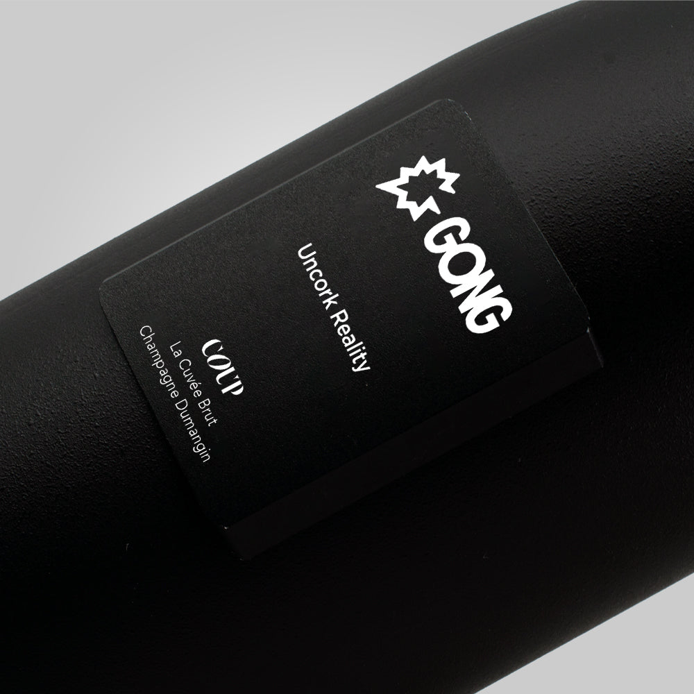 Gong Cork Reality