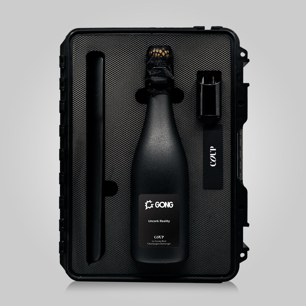 Gong UnCork Reality