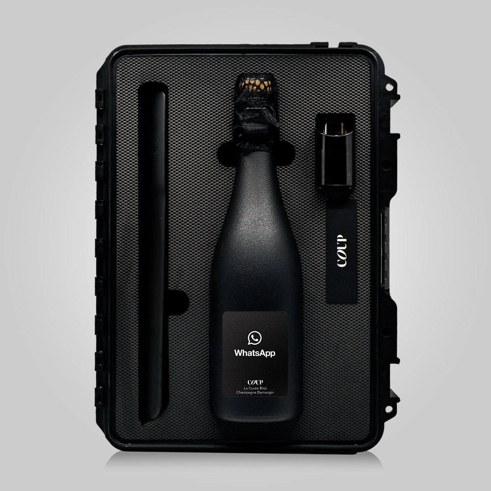 WhatsApp - Saber Gift Case