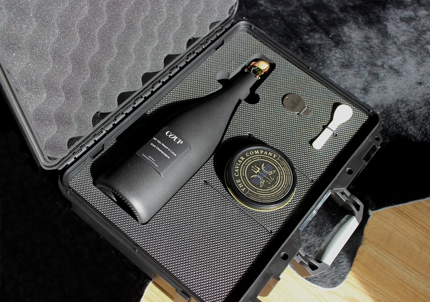 COUP x The Caviar Co. Imperial Case