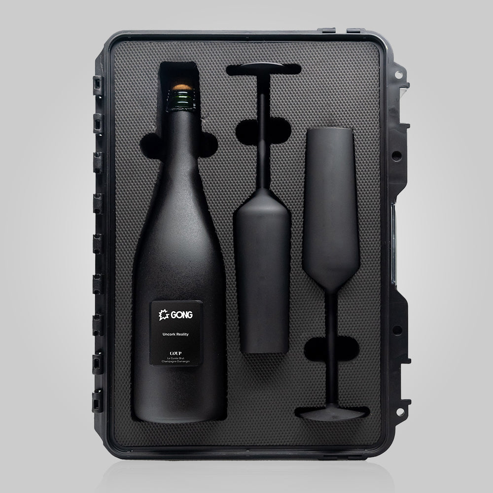 Gong UnCork Reality