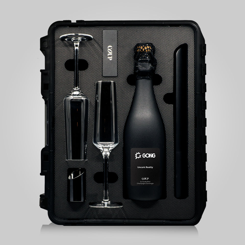 Gong UnCork Reality