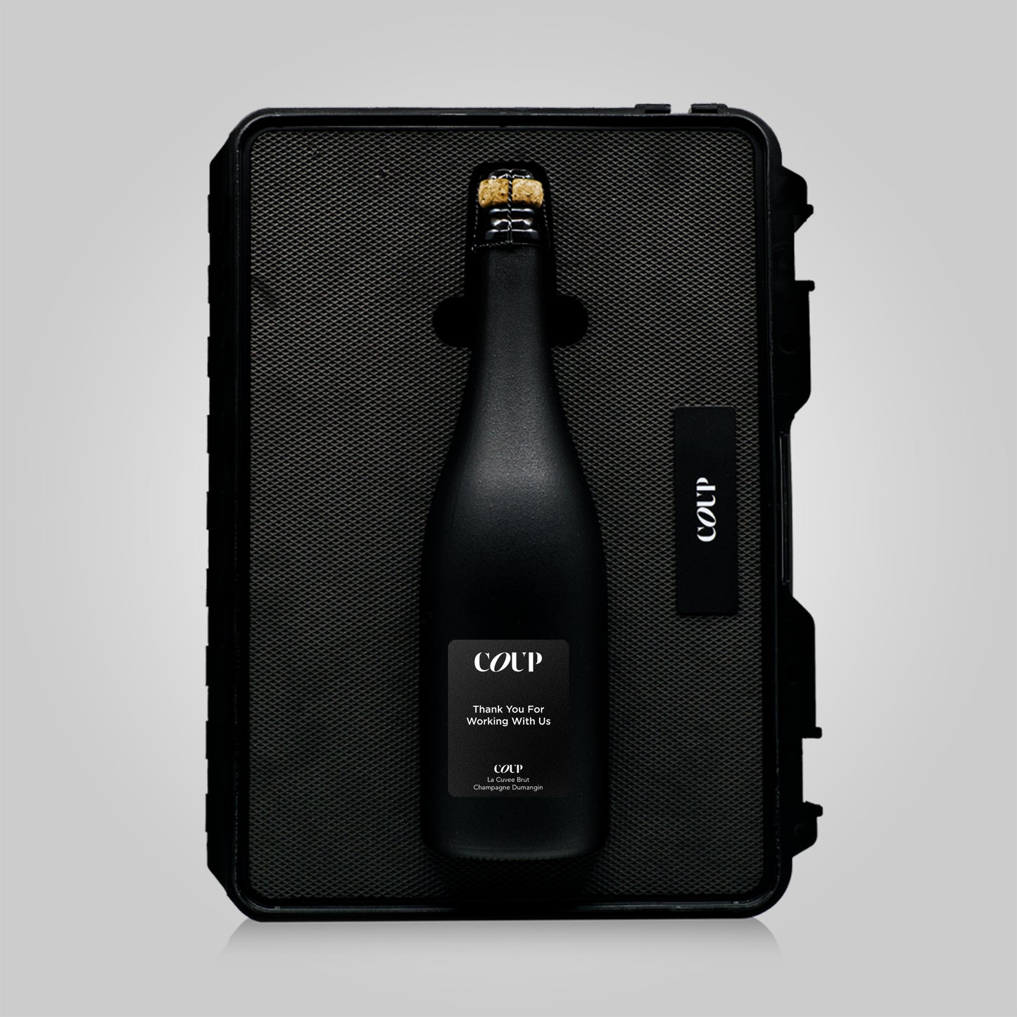 Thank You For Working With Us - Solo Case (Express Delivery)