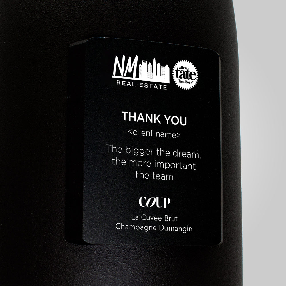 Nadine Morgan - Thank You Custom