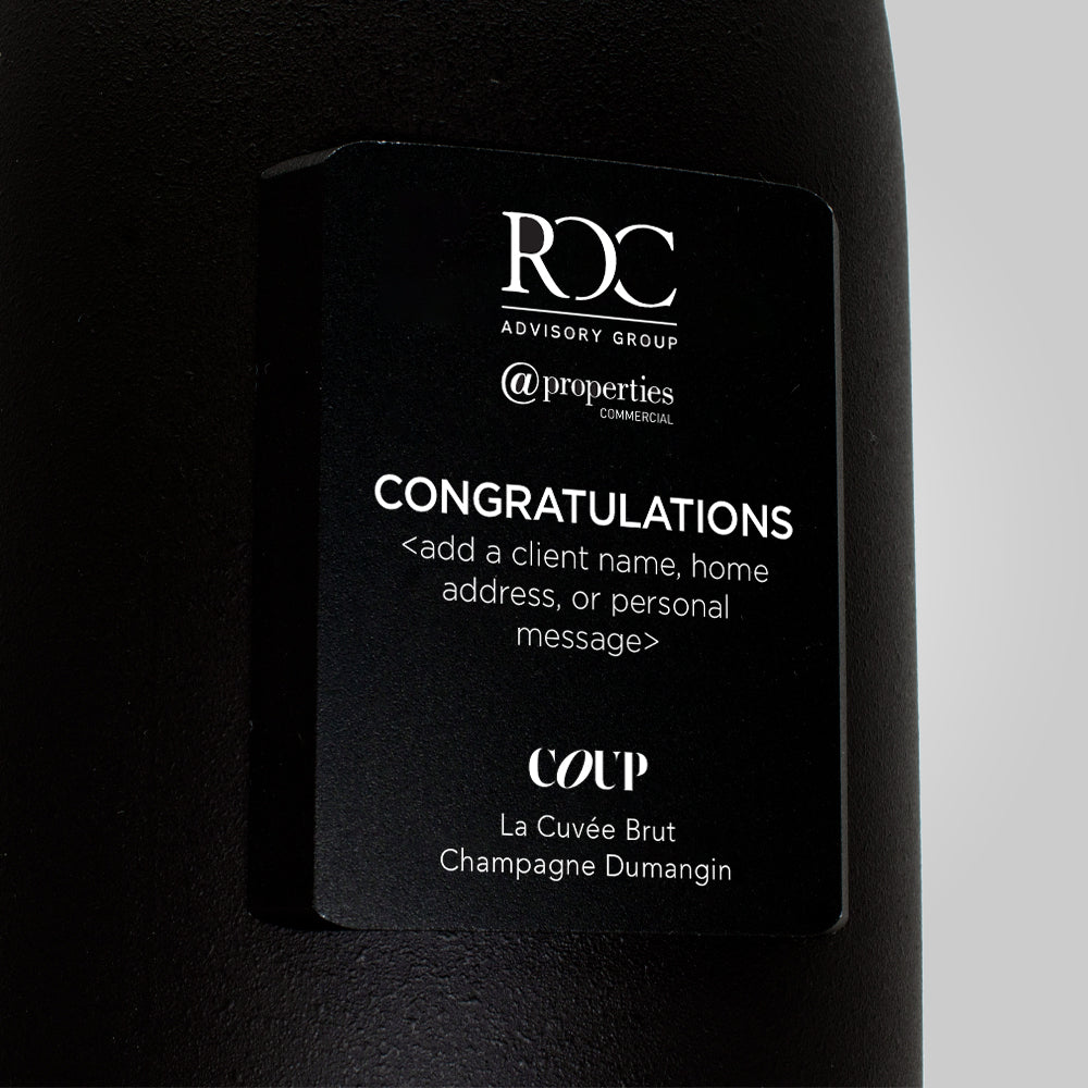 ROC - Congratulations