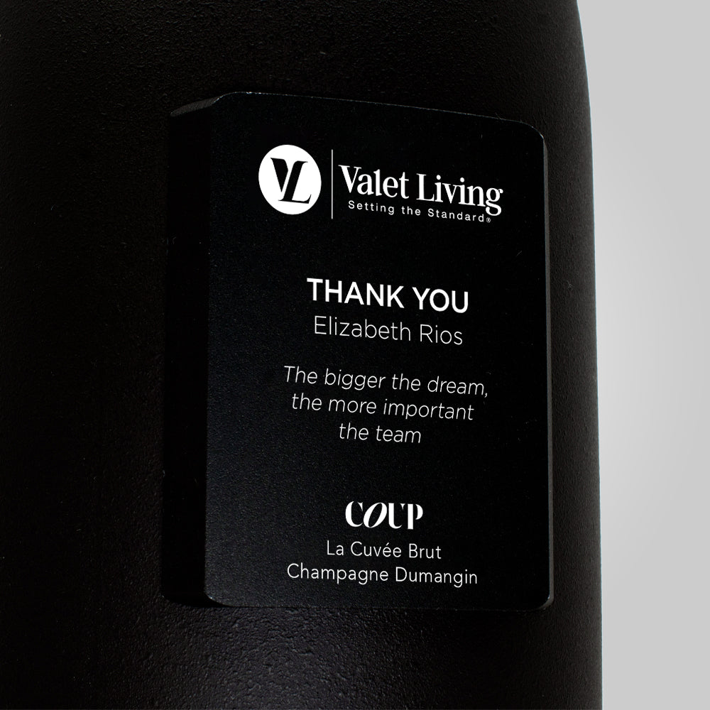 Valet Living - Thank You