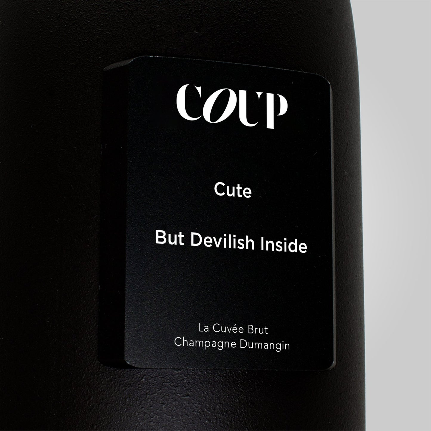 Rebel Bottle