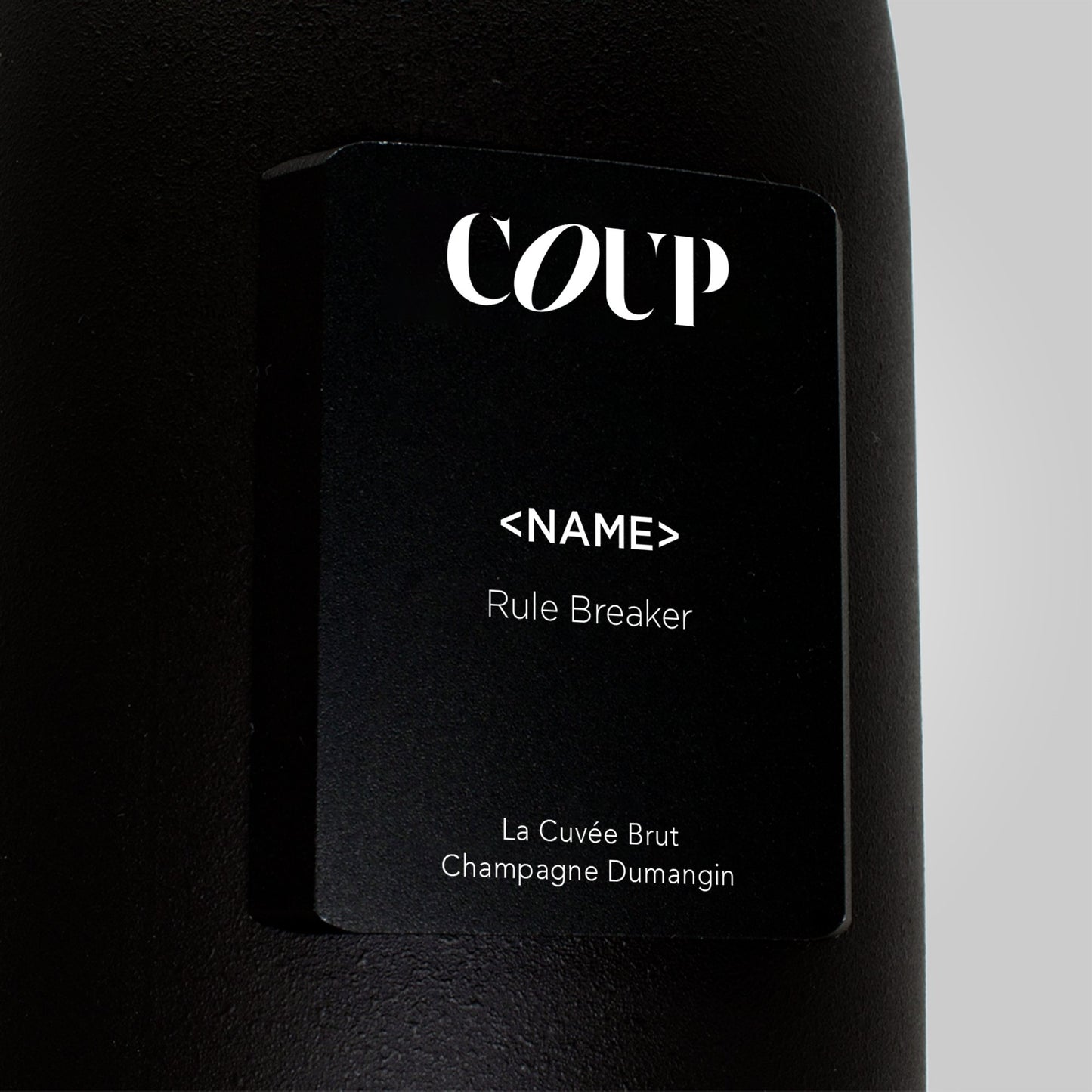 Rebel Bottle