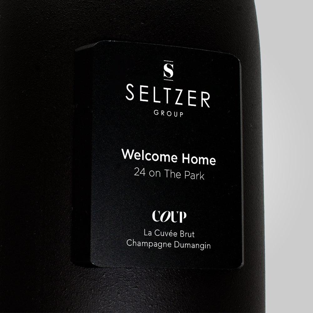 Seltzer Welcome Home - Custom
