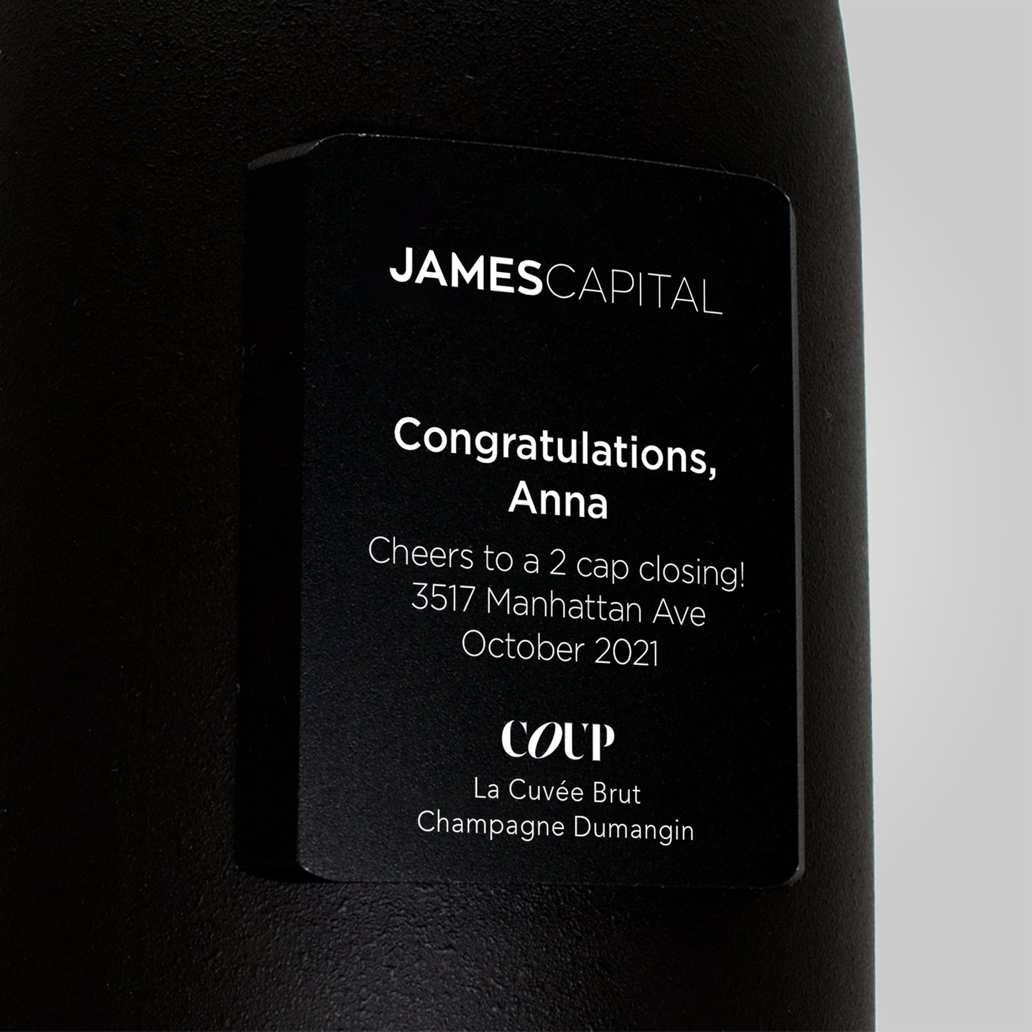 James Capital