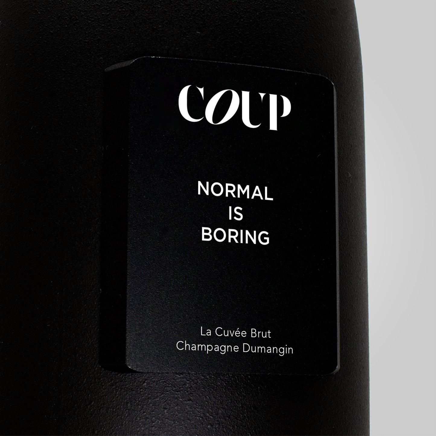 Rebel Bottle