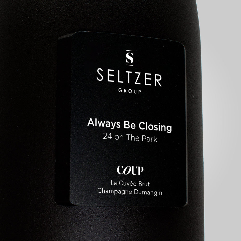 Seltzer Always Be Closing - Custom