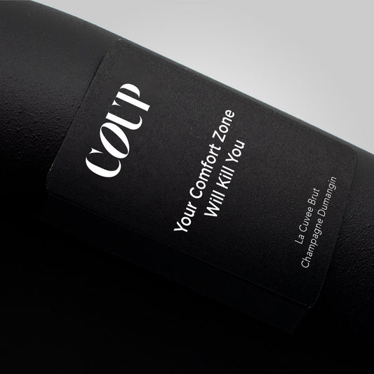 Your Comfort Zone Will Kill You