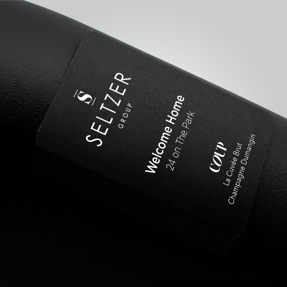 Seltzer Welcome Home - Custom