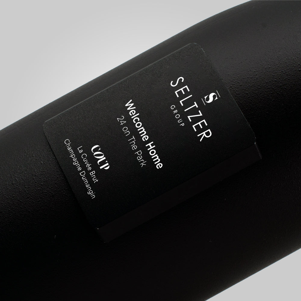 Seltzer Welcome Home - Custom