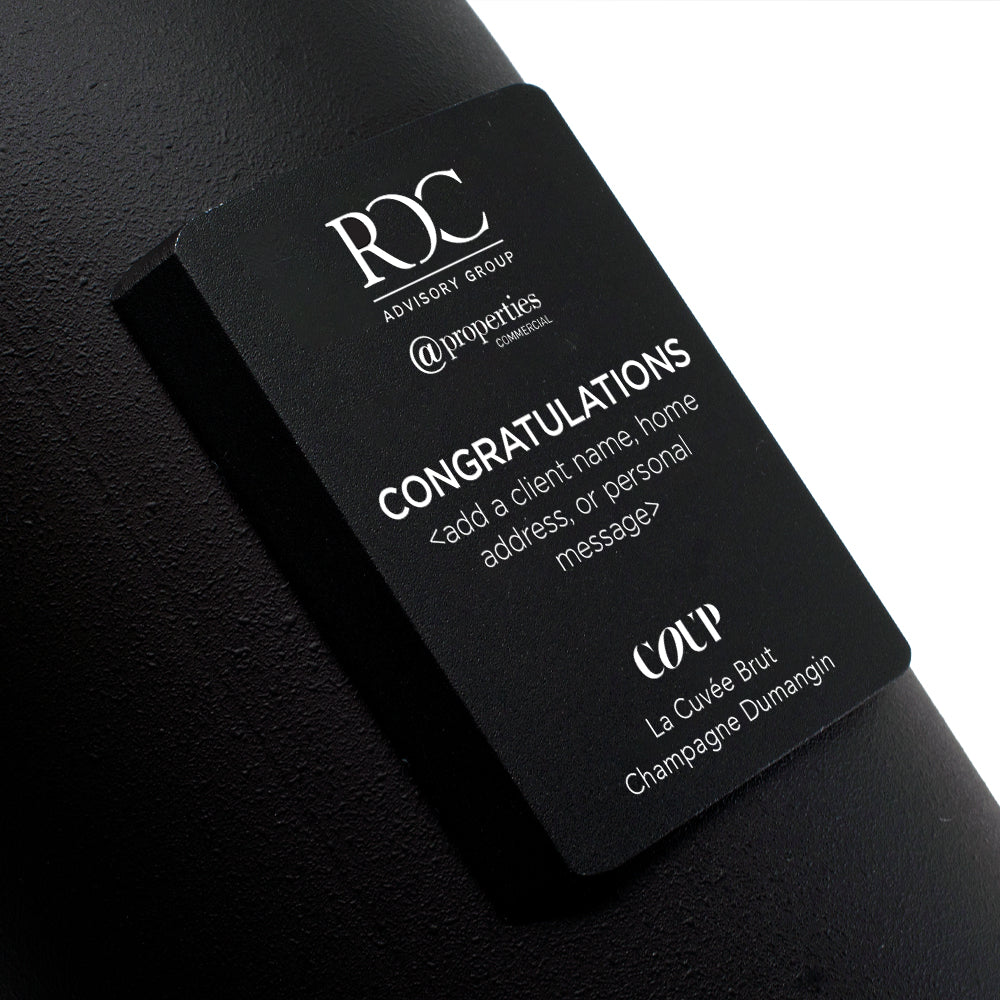 ROC - Congratulations