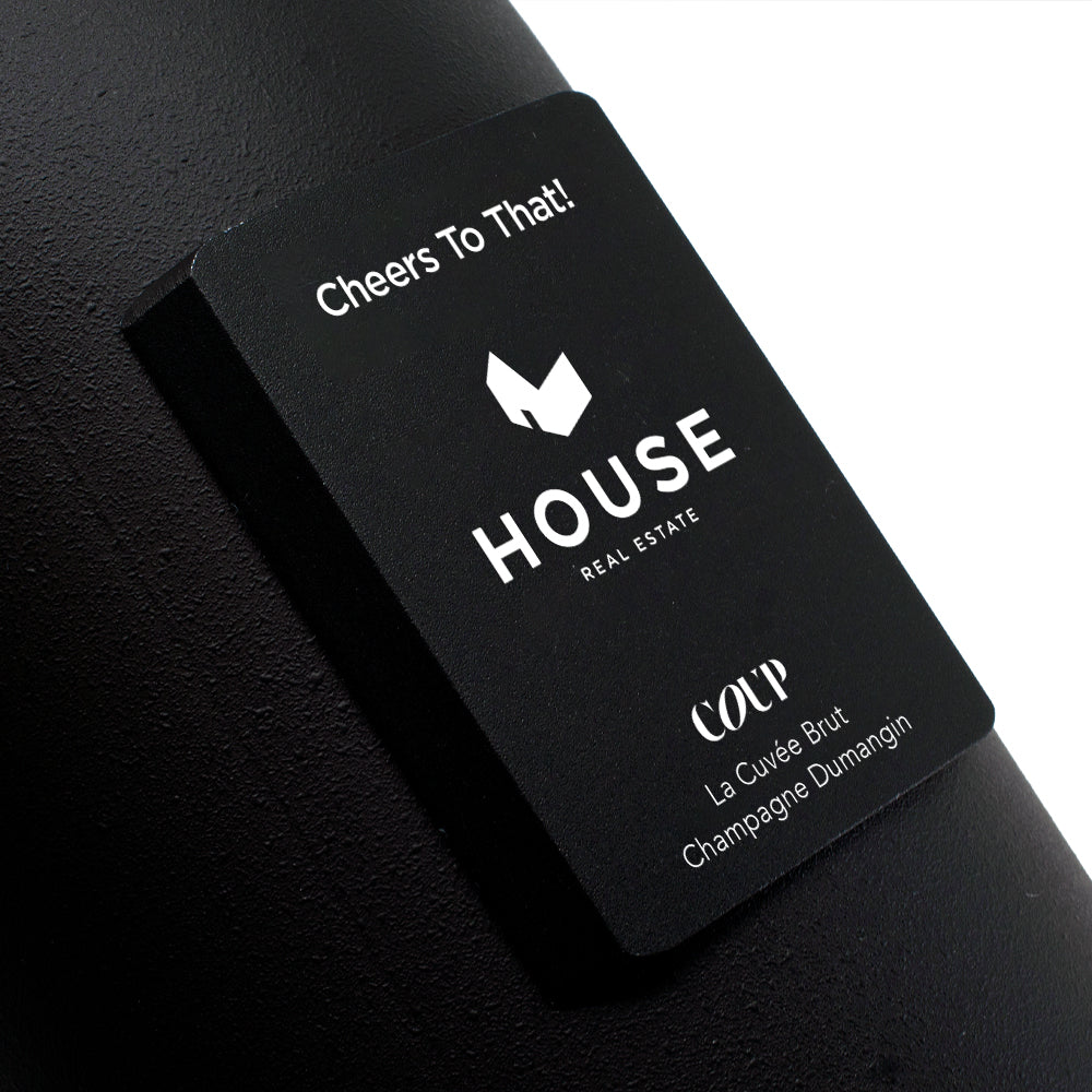 House Real Estate - Cheers to That - Custom