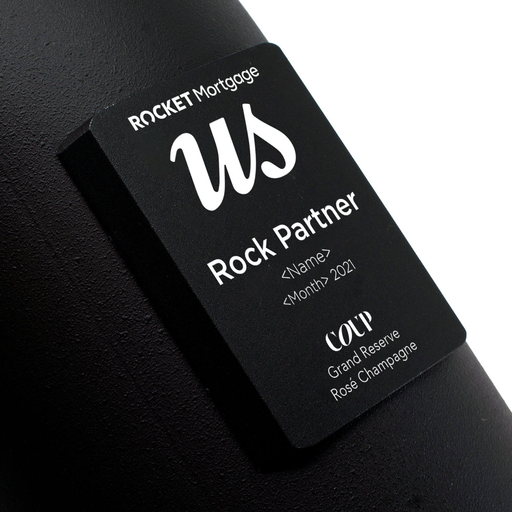 Rock Partner Award
