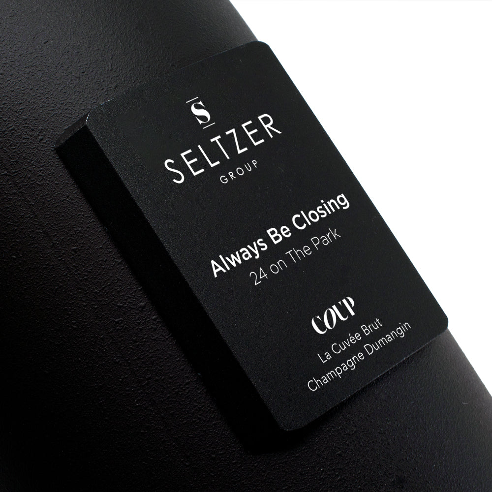 Seltzer Always Be Closing - Custom