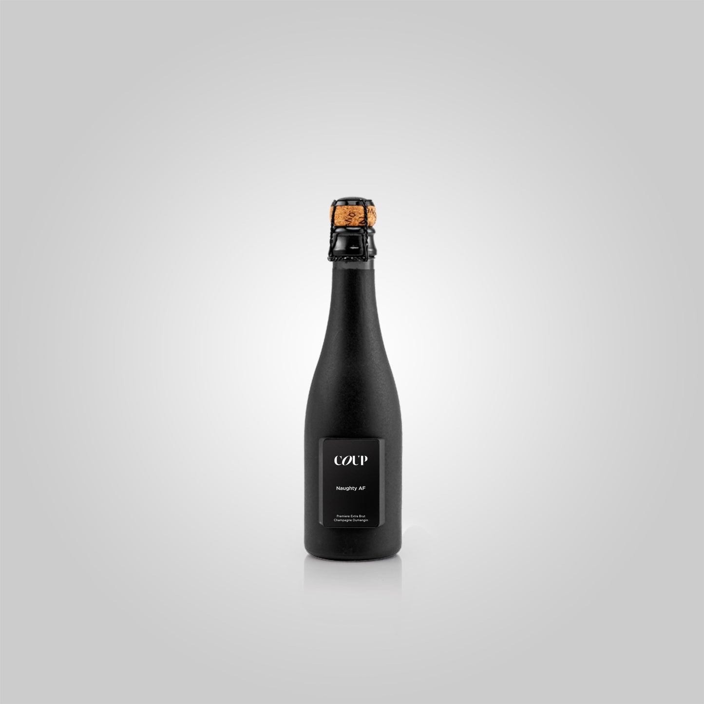 Naughty AF (Mini Bottle)
